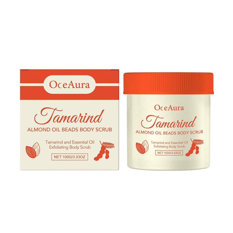 Tamarind and Almond Body Scrub SKU00001874